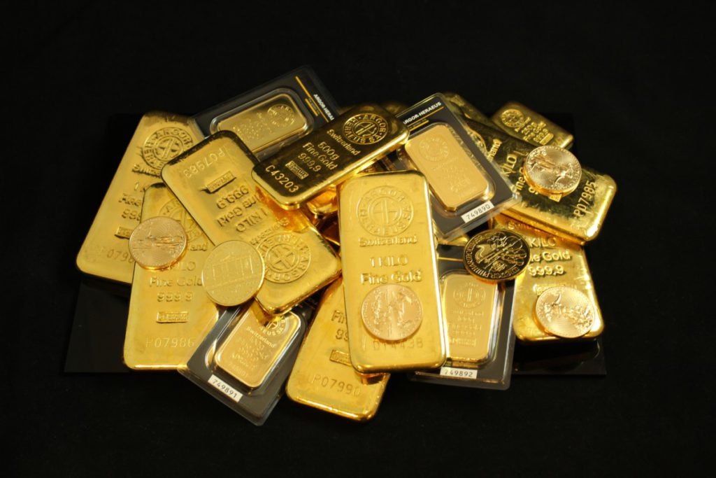 jenis-jenis emas untuk investasi