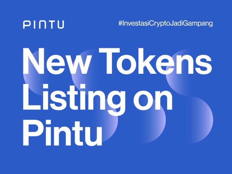 Token Baru Listing di Pintu