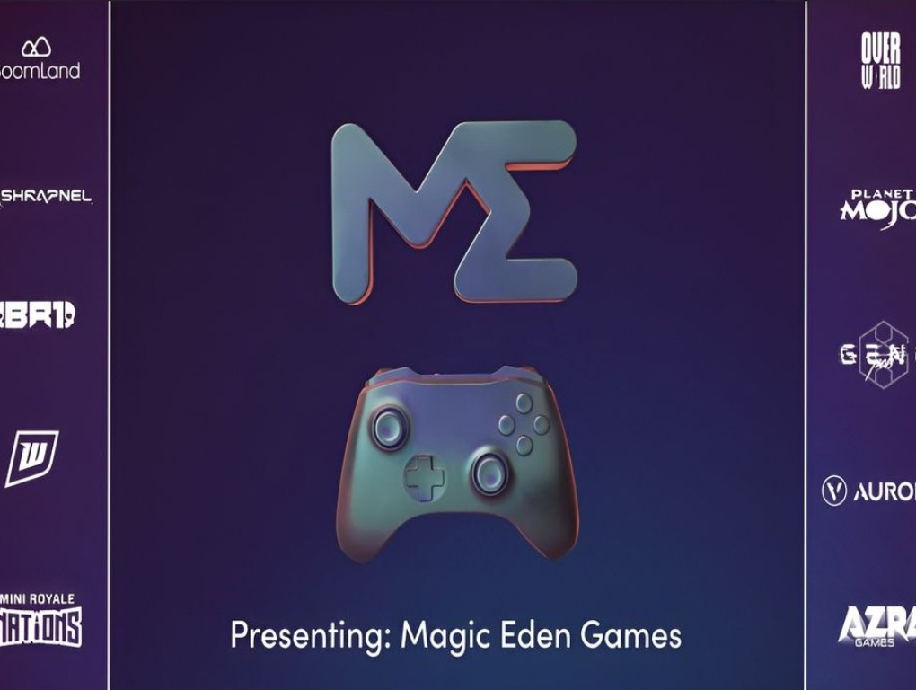 Apa Tujuan Peluncuran Game Hub Web3 oleh Magic Eden?