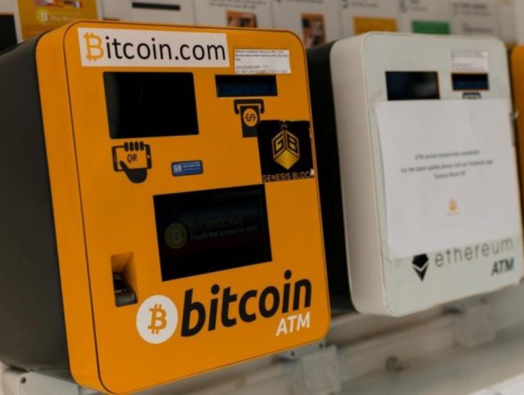Bitcoin Depot Lakukan Konversi 7.000 ATM Crypto