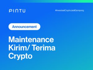 Pengumuman Maintenance Semua Jaringan Blockchain