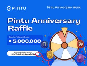 Pintu Anniv3rsary Week Bareng Community: Menangkan Total Hadiah Hingga Rp 5 Juta!