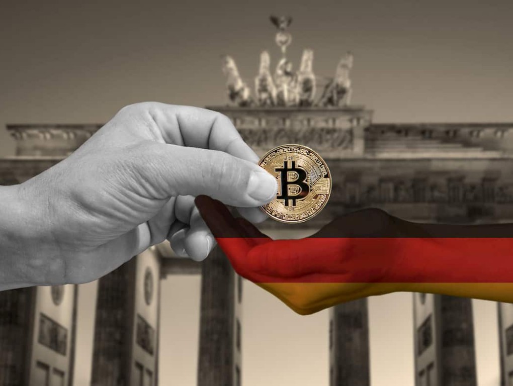 Dwpbank Jerman Bitcoin