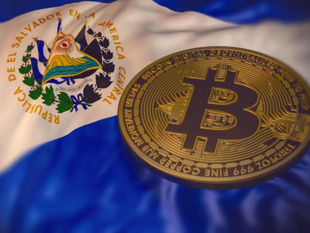 el salvador terima bitcoin sebagai alat pembayaran yang sah