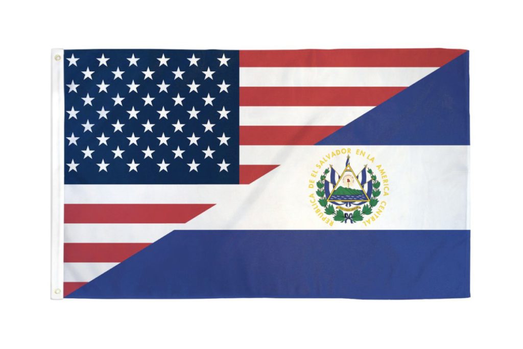 El Salvador dan Amerika Serikat Punya Hubungan Baik Soal Bitcoin