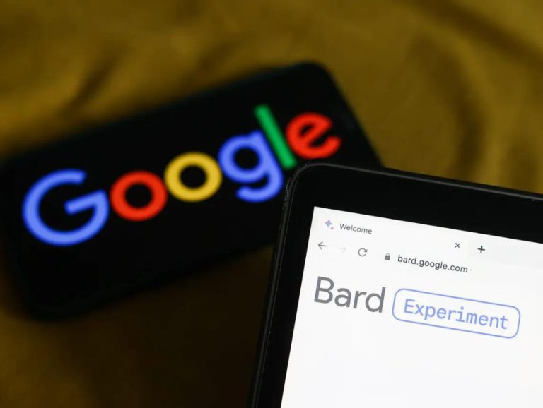 Google Bard adalah