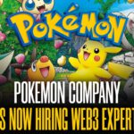 Lowongan Kerja Web3 Pokemon Company