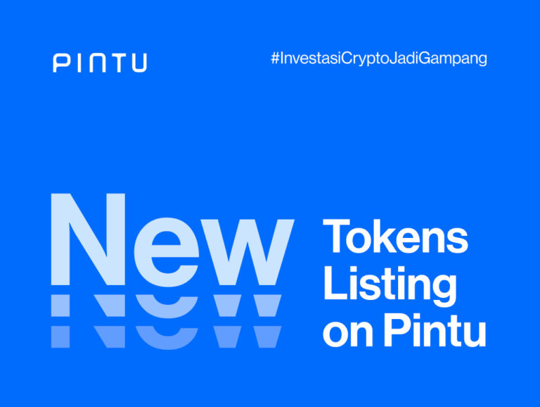 Pintu Listing 6 Token Baru