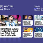 Seputar Crypto Minggu Ini 6-12 Maret: Lionel Messi Dukung Web3 & NFT Vitalik Buterin Terjual Rp154 Triliun