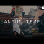 Quantum Temple Bali NFT