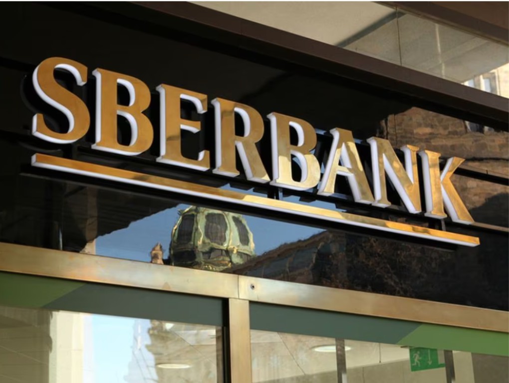 Sberbank Rusia