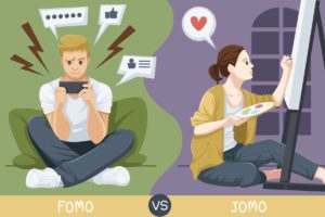 Setelah FOMO Ada JOMO, Fenomena Seneng Gak Ikut-ikutan Hype di Crypto?