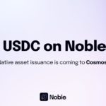 USDC Cosmos Noble