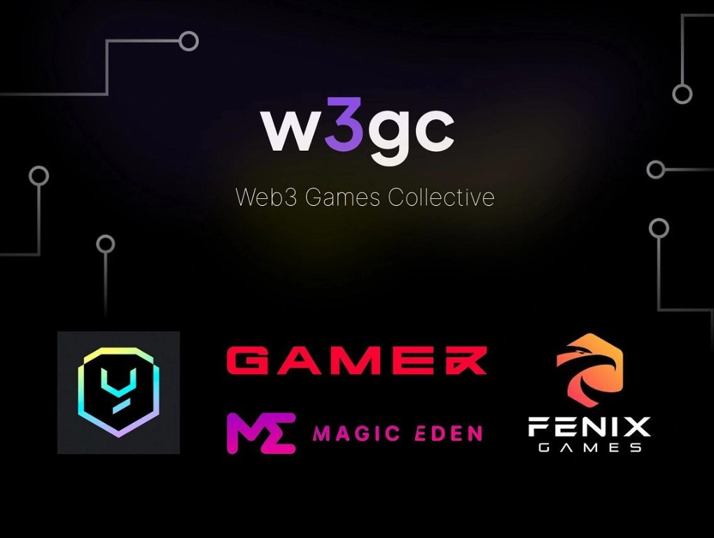 Web3 Games Collective (WG3GC)