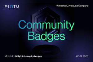 Aplikasi PINTU Luncurkan Community Badges, Kumpulkan NFT Badges dan Raih Grand Prize Senilai Rp50 Juta!