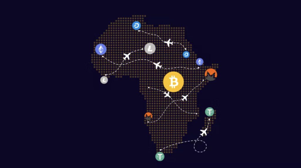 Crypto di Afrika