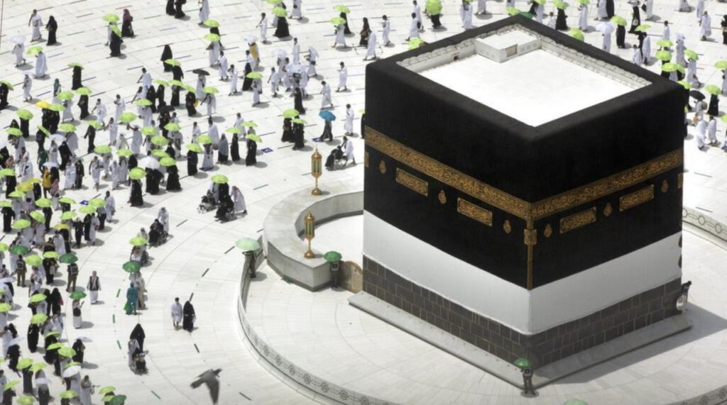 Mengenal Haji Metaverse