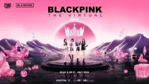 Roblox Kolaborasi dengan K-Pop: BLACKPINK THE PALACE Debut 25 Agustus 2023!