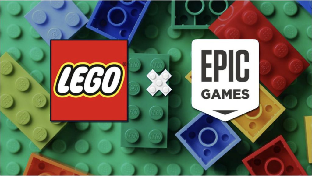 Lego Gadeng Epic Games