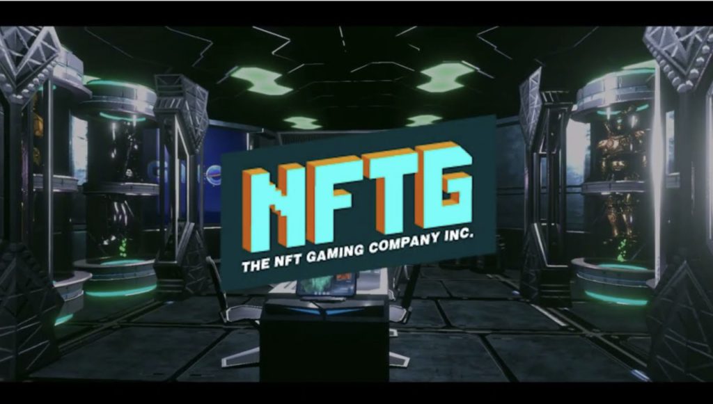 Proyek NFT Gaming Company Inc