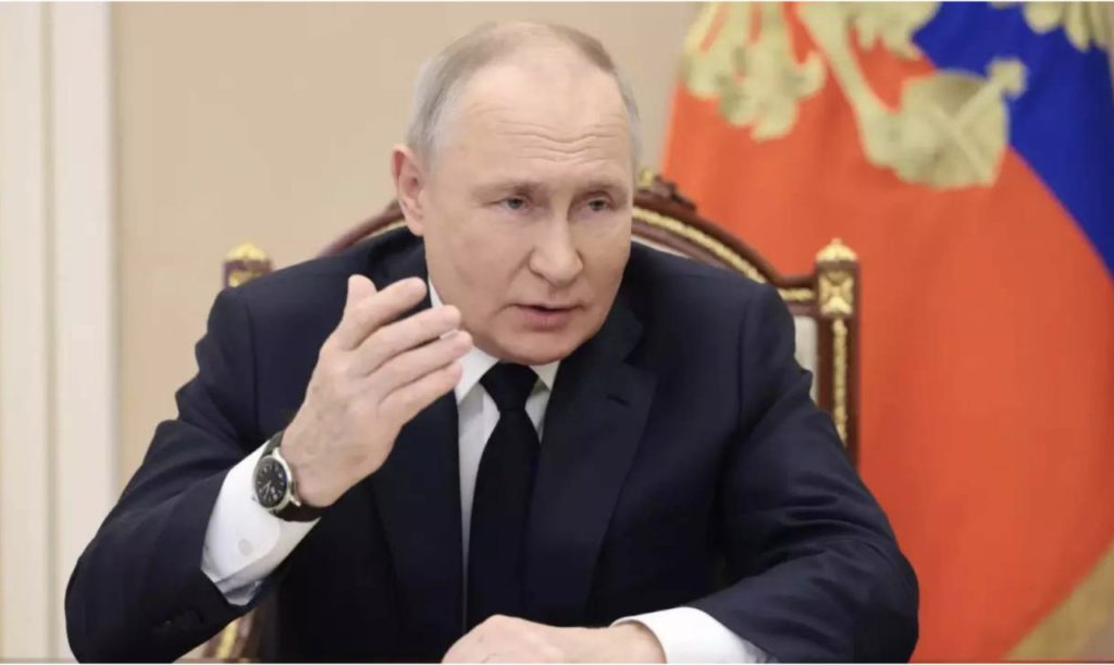 Surat Terbuka Untuk Presiden Putin