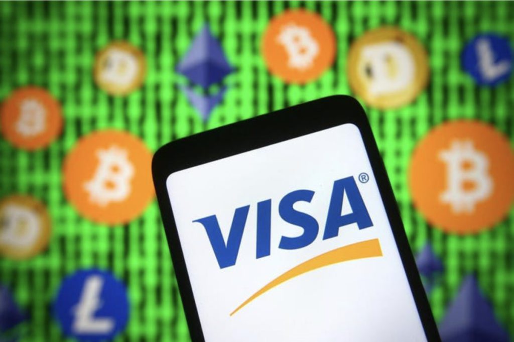 Tepis Rumor Anti Crypto, Visa Izinkan Pembayaran Crypto di 80 Juta Merchant
