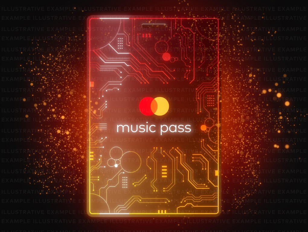 apa itu mastercard music pass