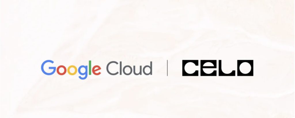 Google Cloud dan Celo