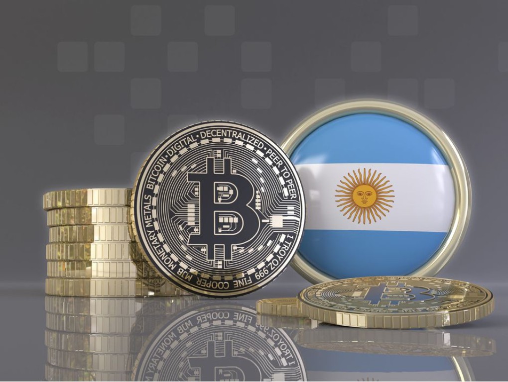 daya tarik bitcoin di argentina