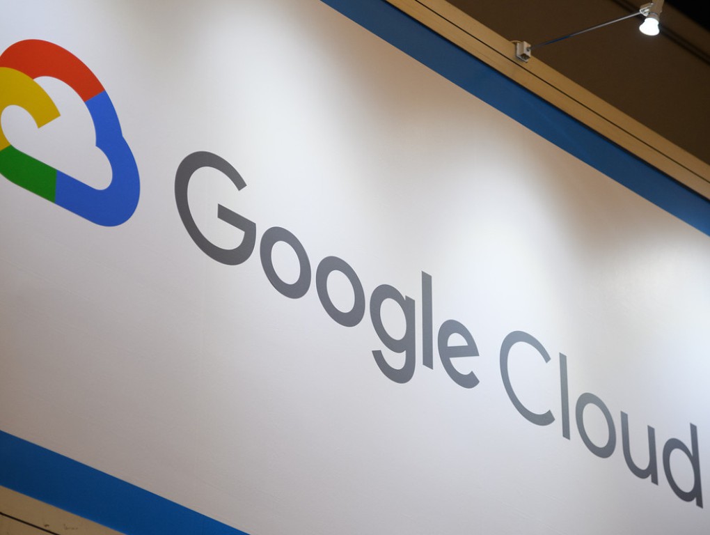 google cloud blockchain