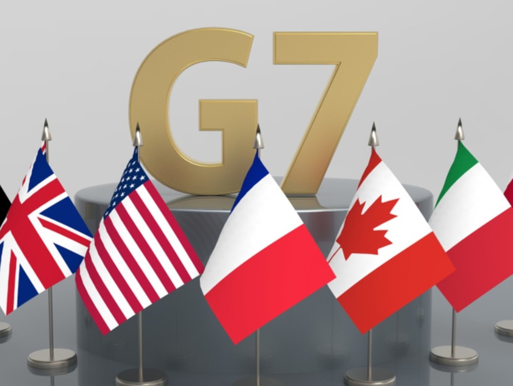 negara g7