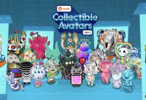 Reddit Luncurkan Collectible Avatars Gen 3 dan Kapitasilasi Pasarnya Sentuh Rp11 Miliar