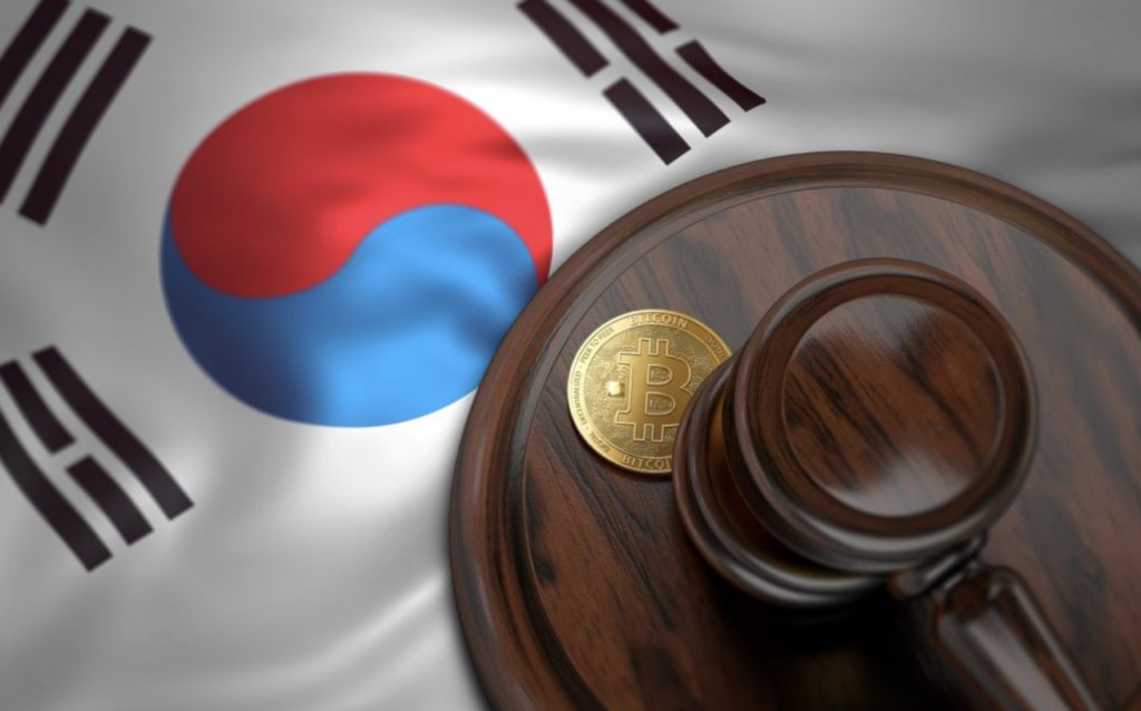 regulasi crypto di korea selatan