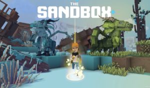 The Sandbox Raih Pendanaan $20 Juta dengan Valuasi $1 Miliar!