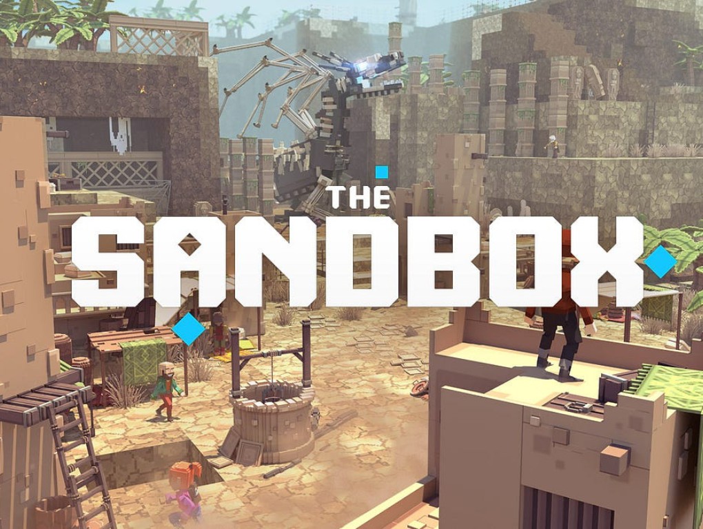 the sandbox metaverse game