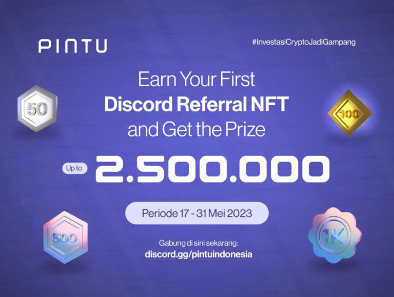 discord referral nft