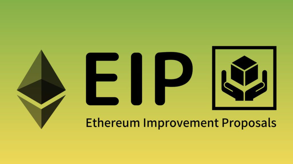 ethereum improvement proposals