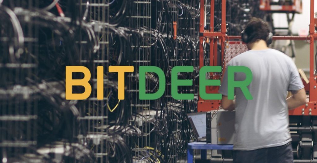 bitdeer operasikan penambangan bitcoin di bhutan
