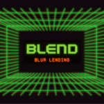 Blend platform NFT Blur