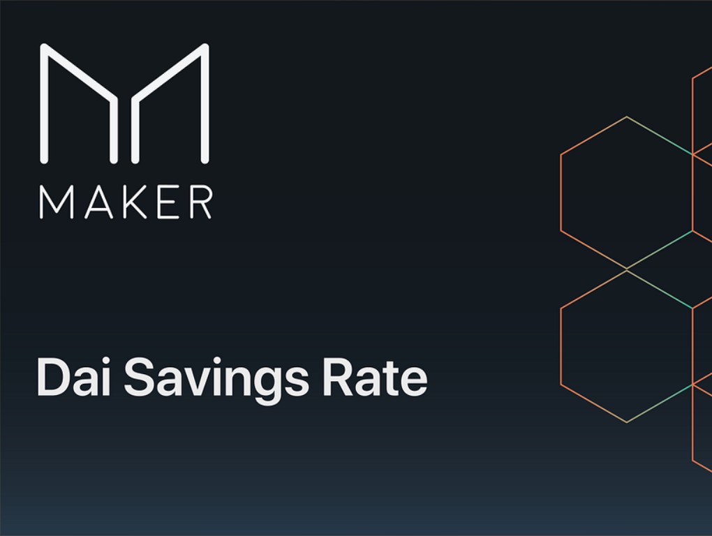 dai saving rate 