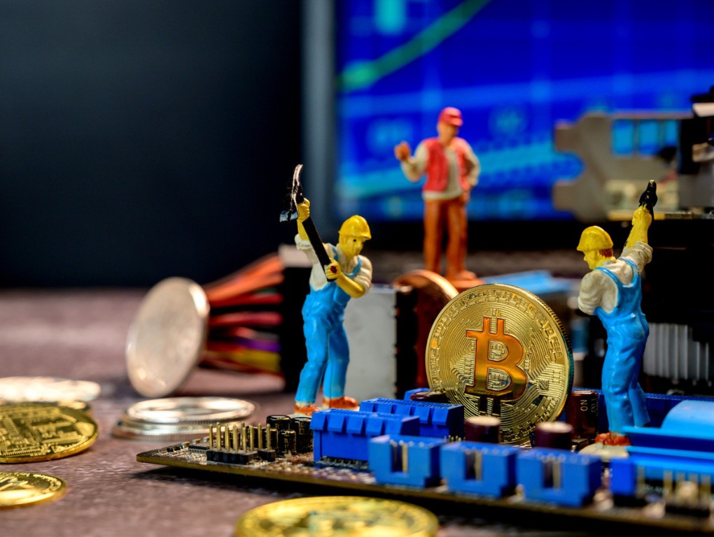 dampak mining bitcoin pada market crypto