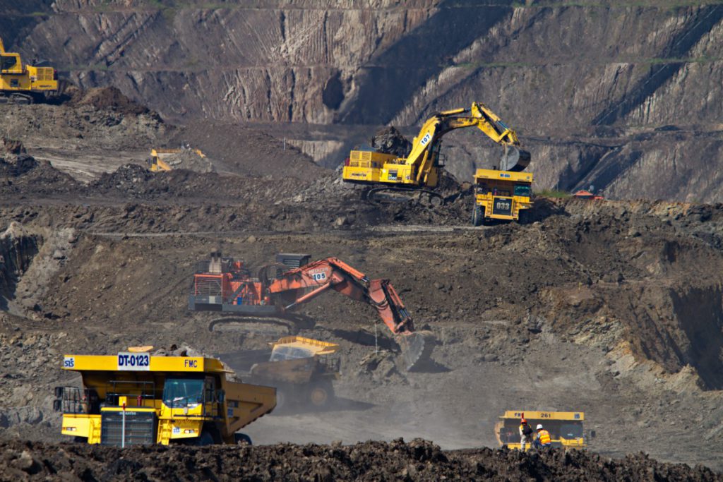 daerah penghasil batu bara terbesar di indonesia