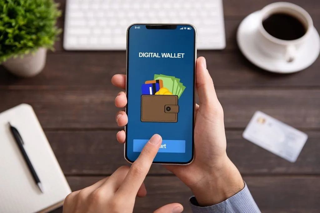 e-wallet
