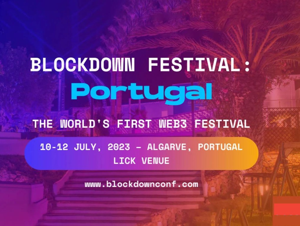 festival blockdown portugal