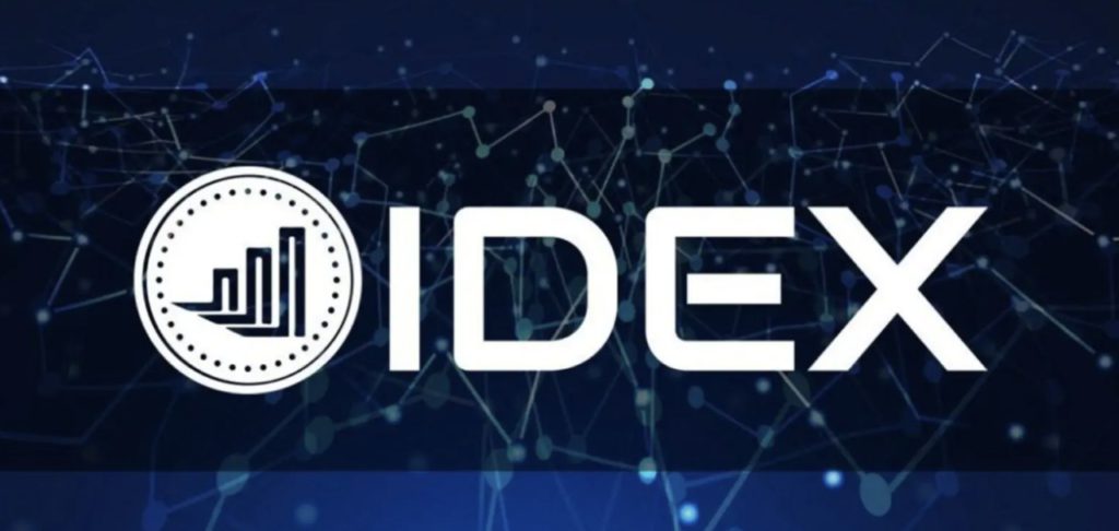 idex crypto layer-3