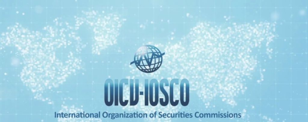 iosco terbitkan standar regulasi crypto