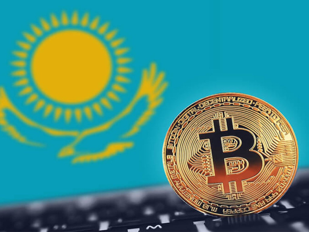 kazakhstan mining crypto