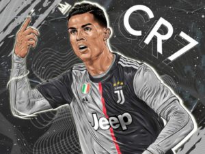 Gandeng Exchange Ternama di Dunia, Cristiano Ronaldo Bakal Hadirkan NFT Eksklusif!