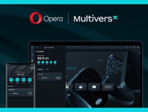 Opera Kini Integrasikan MultiversX, Apa Dampak Bagi Para Pengguna?