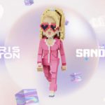 avatar paris hilton di the sandbox